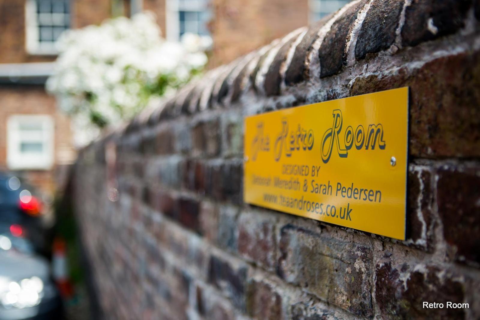 The Golden Lion Inn Bridgnorth Bagian luar foto