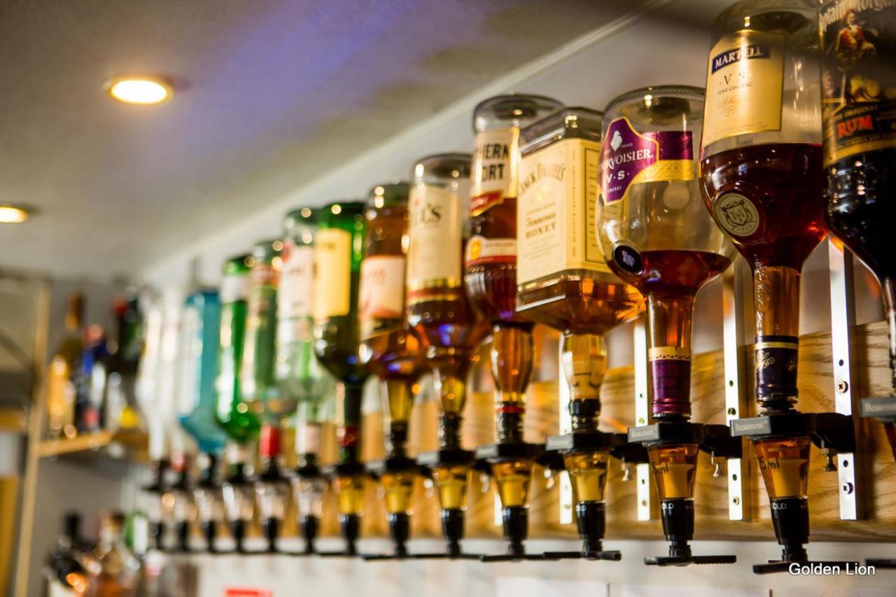 The Golden Lion Inn Bridgnorth Bagian luar foto