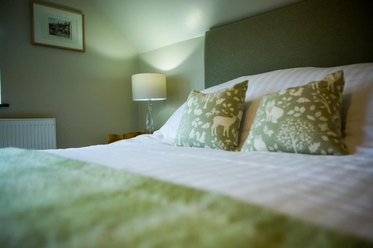 The Golden Lion Inn Bridgnorth Bagian luar foto